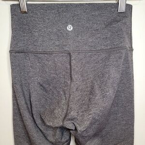 Lululemon Wunder Under Hi Rise Waist Luxtreme Size 6